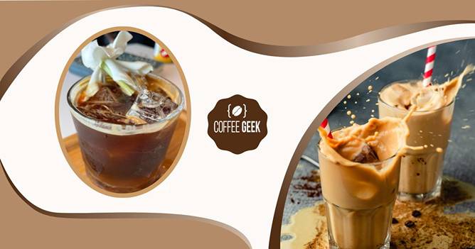 Does Iced Coffee Have Caffeine Get the Chilly Facts!