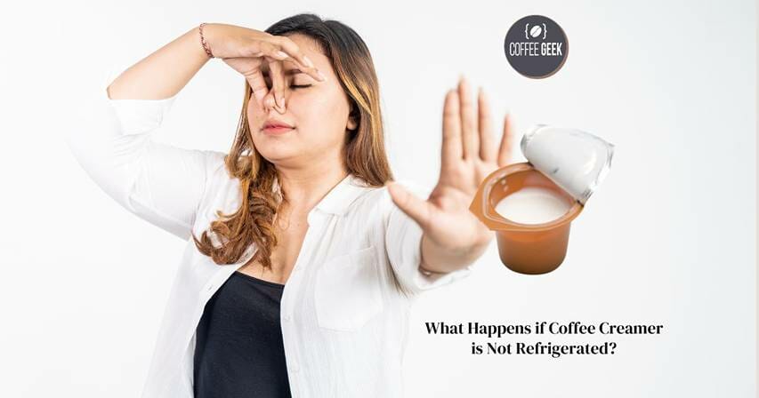 What Happens if Coffee Creamer is Not Refrigerated?
