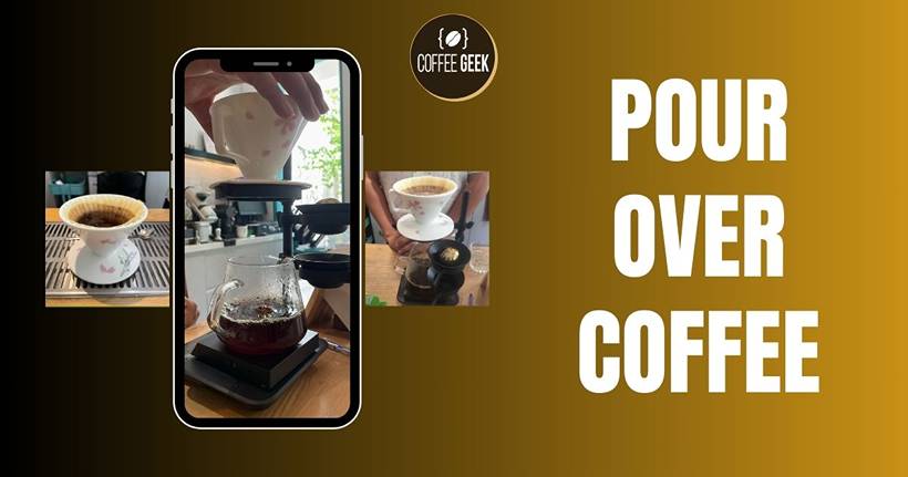 Pour-Over-Coffee