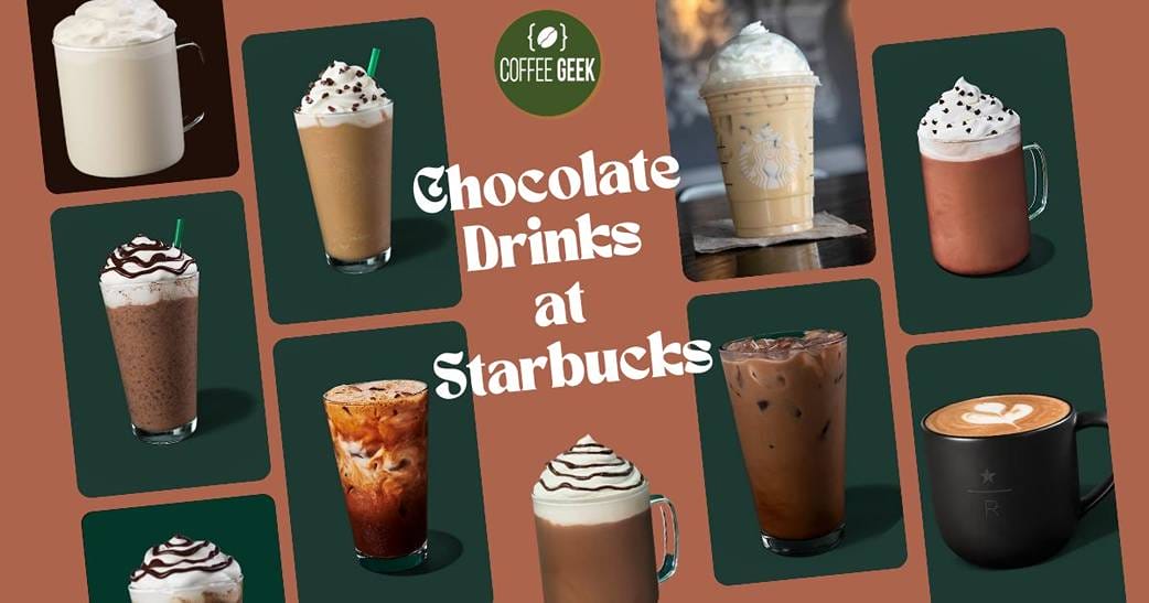 Starbucks Chocolate Delights: Indulge in Every Sip!