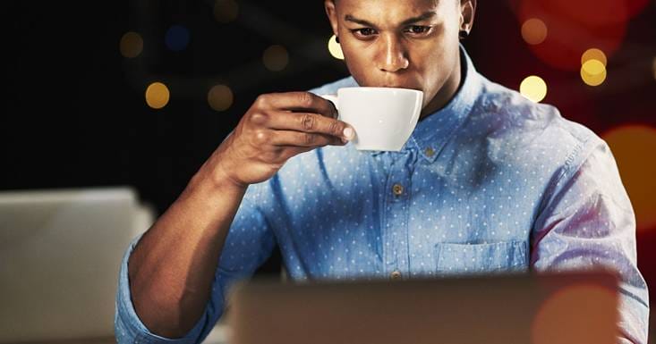 people drink coffee providing potential health benefits beyond keeping us awake and alert.