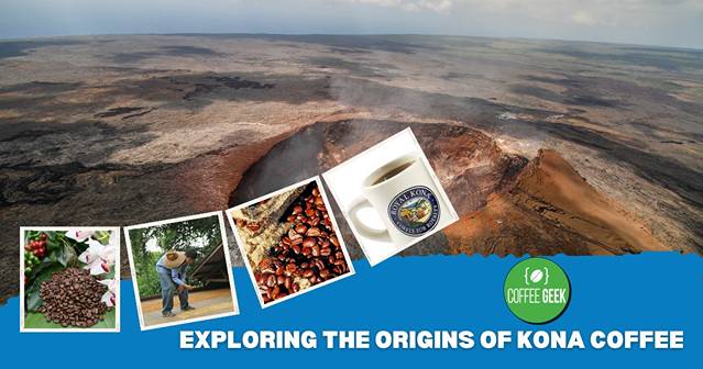 Exploring the origins of Kona coffee.