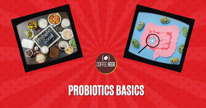 probiotics basics.
