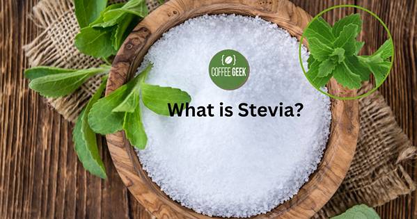What is stevia?.