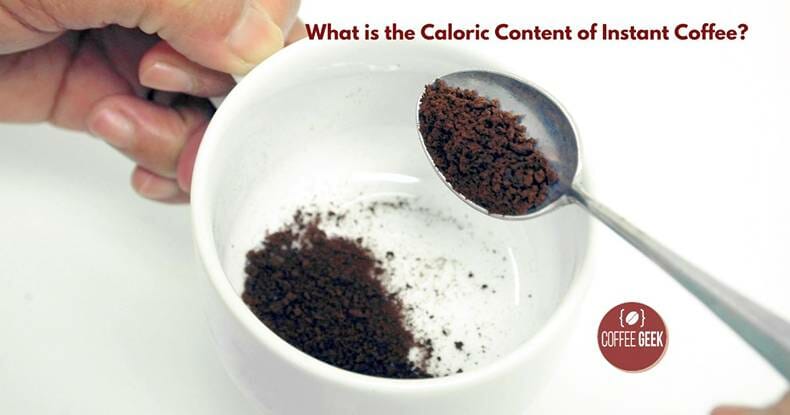 What-is-the-Caloric-Content-of-Instant-Coffee