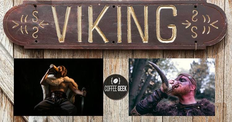 What type of drink did Vikings prefer?