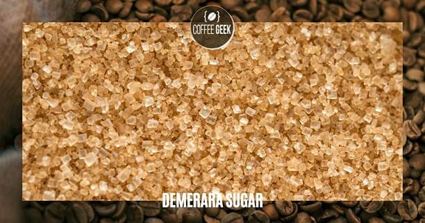 demerara-sugar