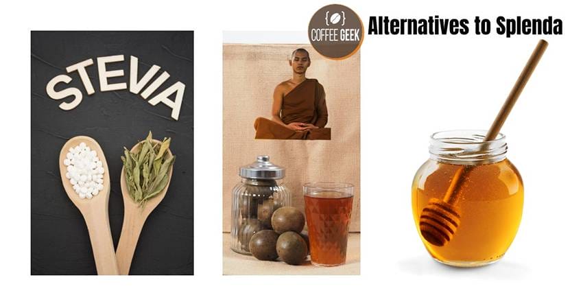 Alternatives to stevia.