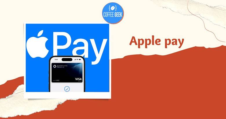 The apple pay