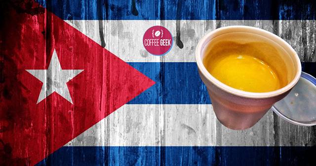 The Origin of Cuban Coffee