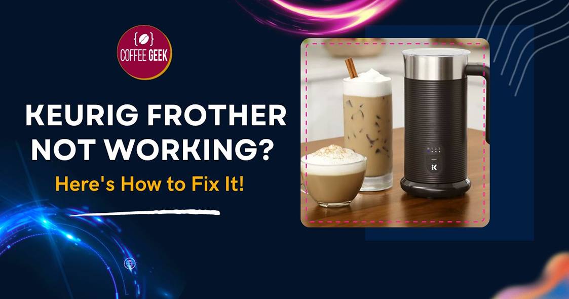 How to Reassemble Your Frother 