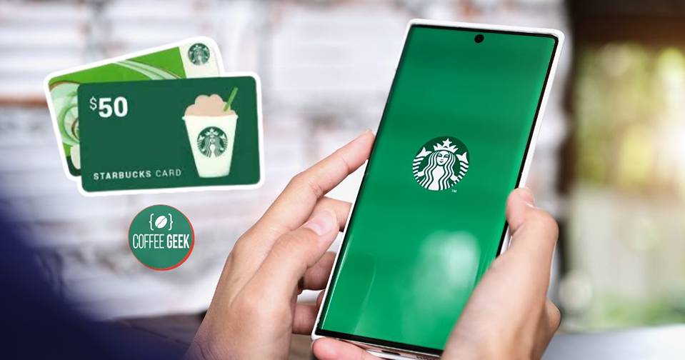 Step-by-Step Guide to Texting a Starbucks Gift Card