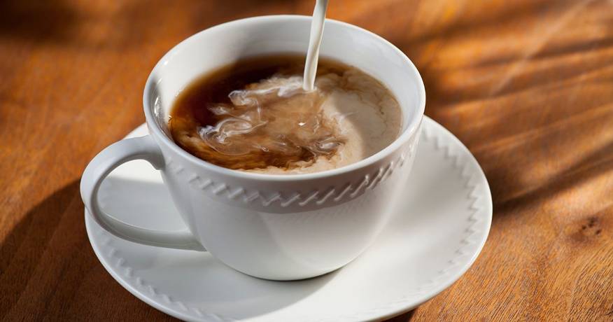 Dangers of Sugar-Loaded Commercial Coffee Creamers