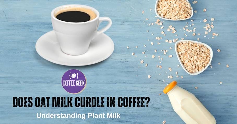 Does oat milk custard in coffee?.
