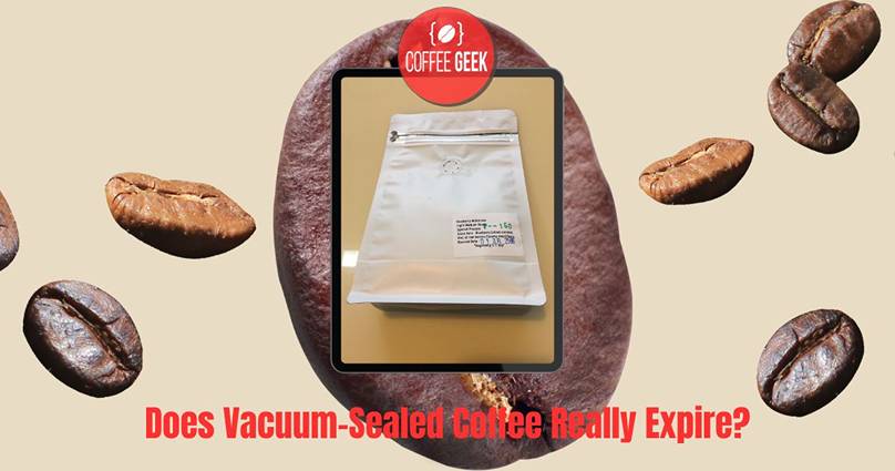 Does Vacuum-Sealed Coffee Really Expire?