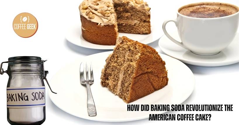 How farming and revolutionizing the american coffee cake?.