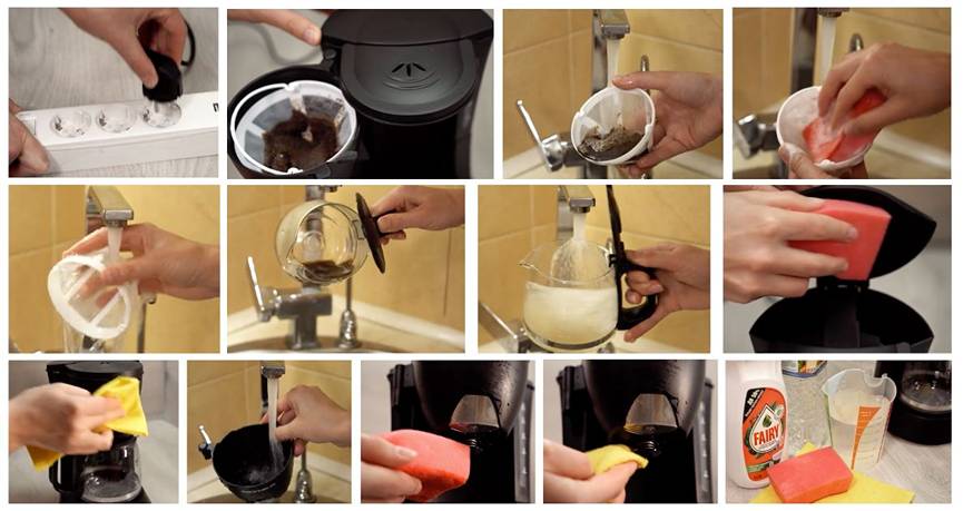 How-to-start-cleaning-and-descaling-your-Mr.-Coffee