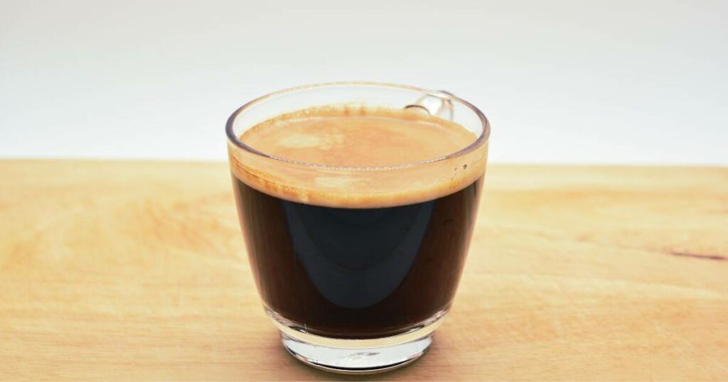 Is It Safe To Put Hot Coffee In A Glass?