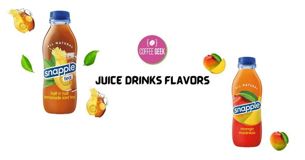 Juice-Drinks-Flavors