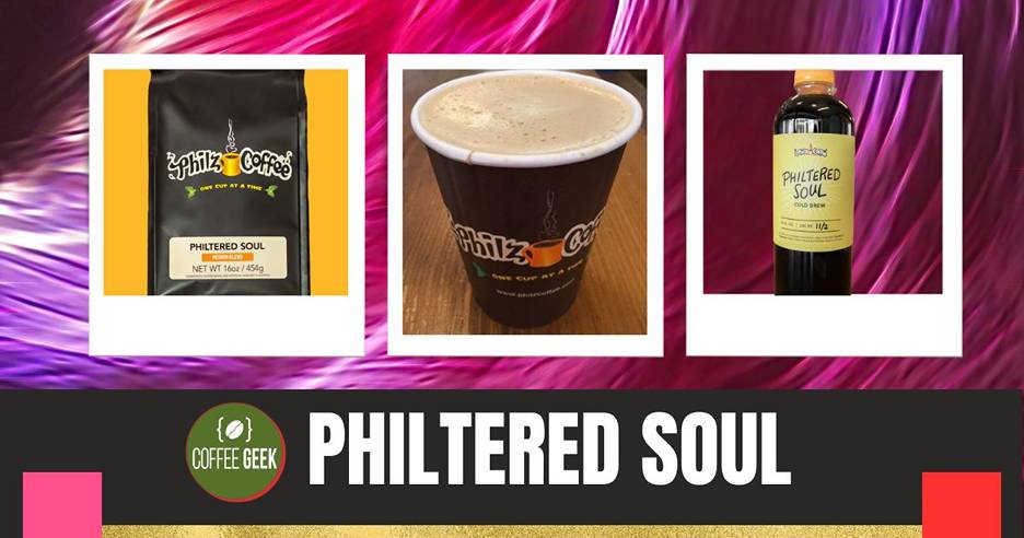 Philz Coffee Menu Highlights