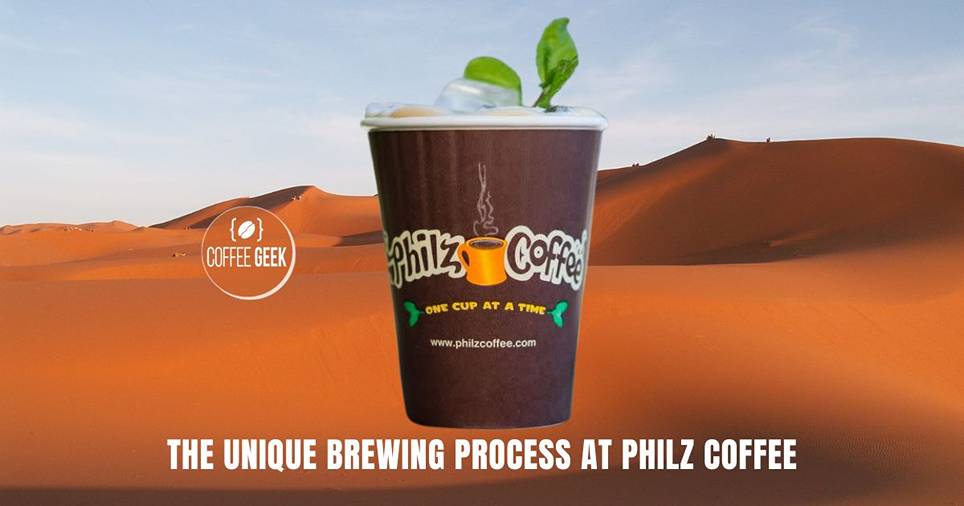 The Unique Brewing Process at Philz Coffee