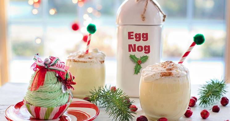 Eggnog Coffee: What’s the hype?