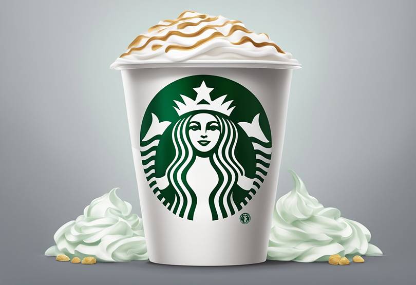 Starbucks Whipped Cream Calories