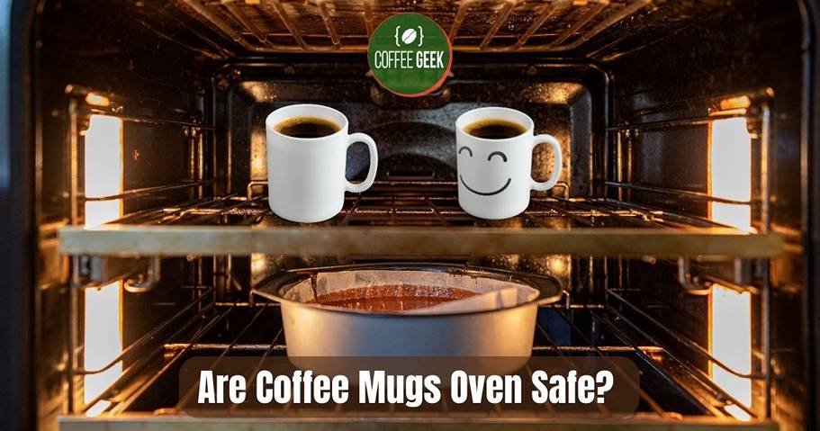 Are mugs oven safe