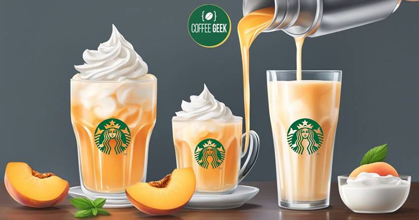 Barista Tips for the Perfect Peach Drink