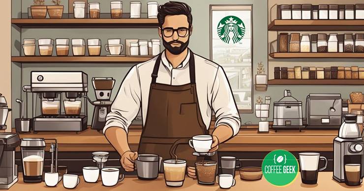 Creating Your Own Starbucks Experience