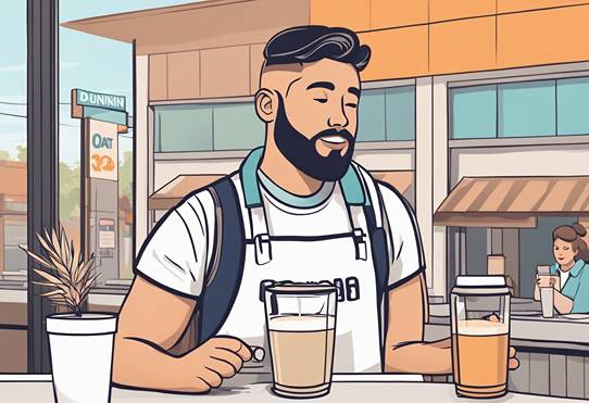 Customer Experience with Oat Milk