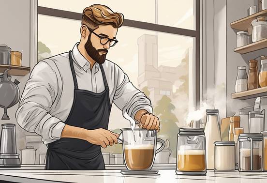 Customizing Your Blonde Espresso Experience