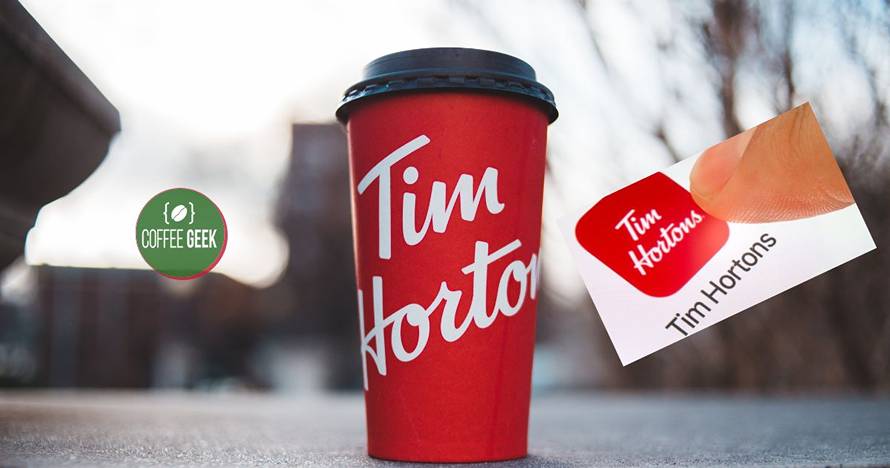 Tim Hortons also accepts Google Pay,