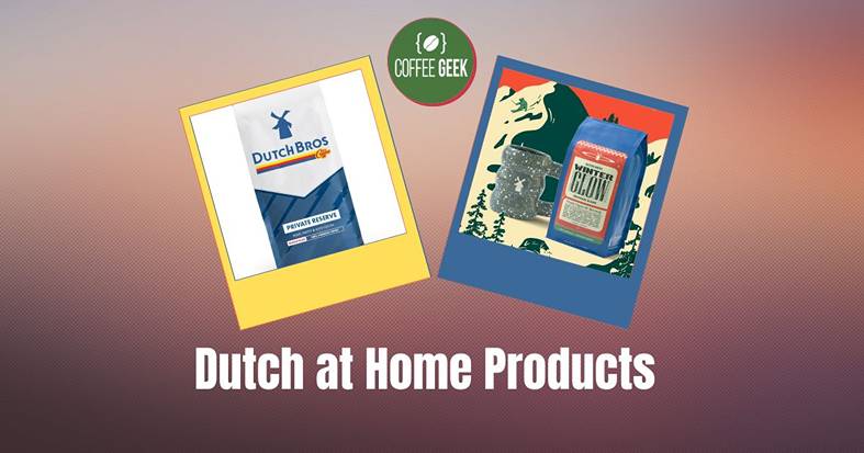 Dutch at home products.