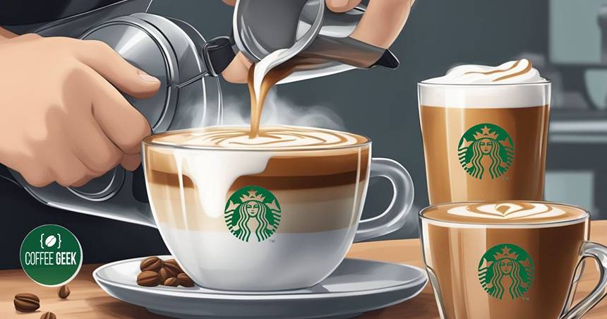 Understanding Starbucks Drink Levels and Sizes