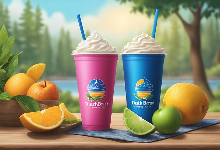 Healthy Dutch Bros Drinks: Your Guide to Guilt-Free Sips