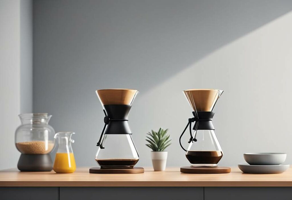 History and Design of Chemex