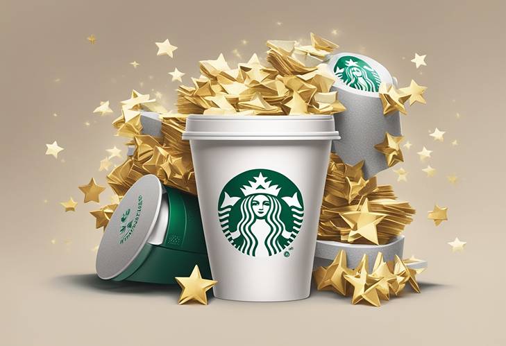 How long do Starbucks Rewards stars last?