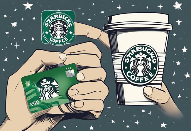 How to Earn Starbucks Stars