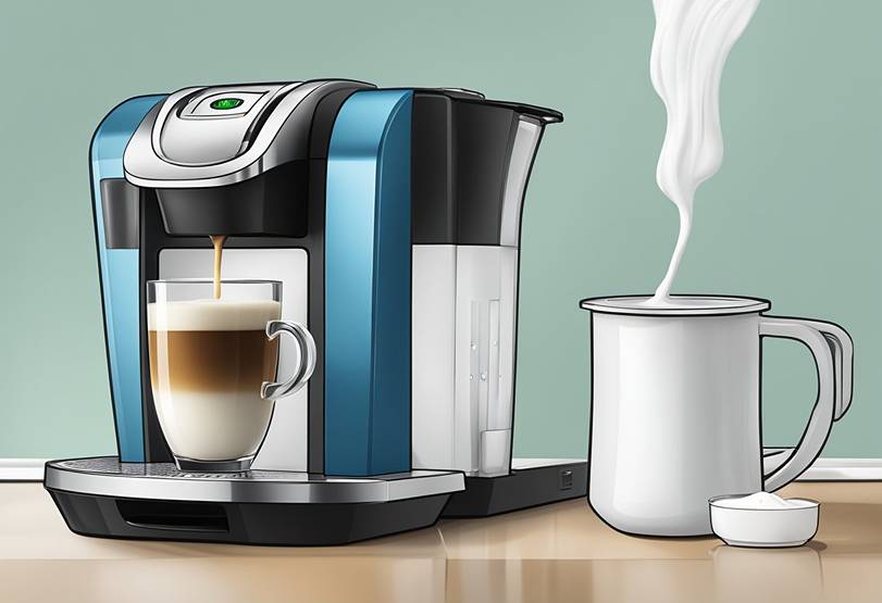 Milk-Based Drinks You Can Make With Keurig