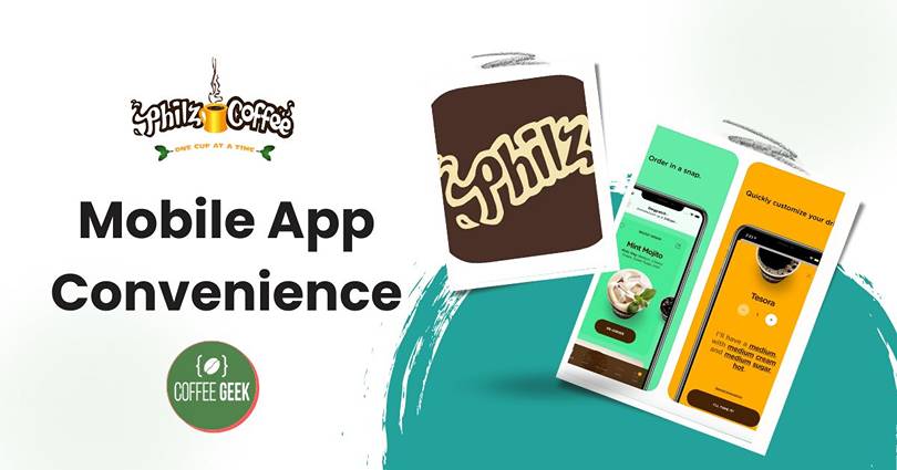 Mobile App Convenience