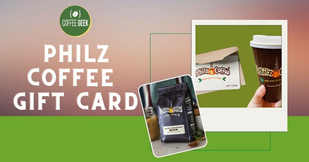 philz coffee gift card