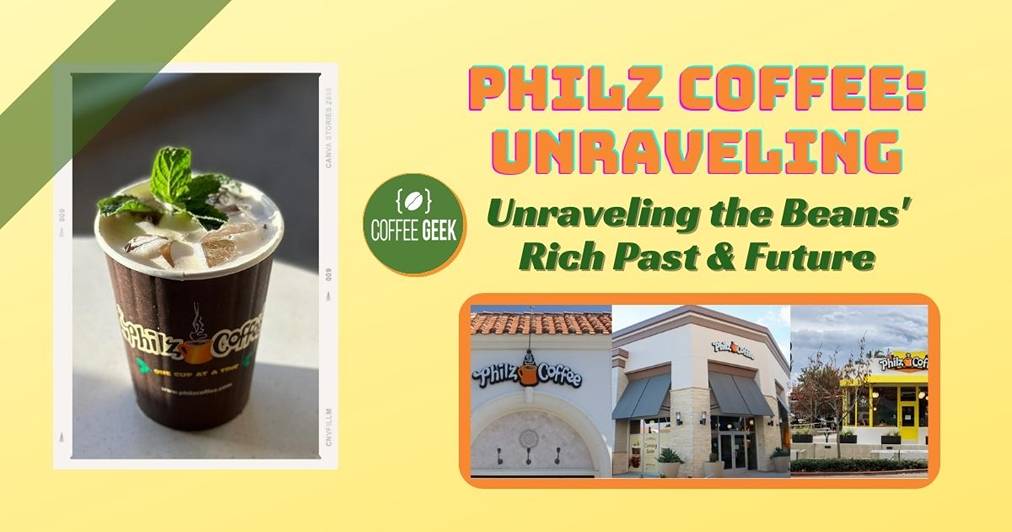 Philz Coffee: Origins, History & More!