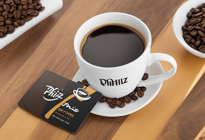 Philz coffee gift cards.