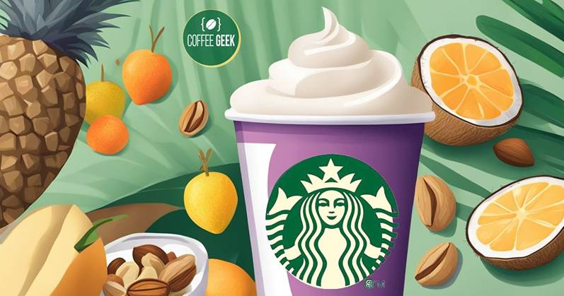 Starbucks Coconut Milk for Vegans and Allergy Considerations