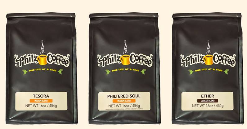 Coffee Blends and Flavors