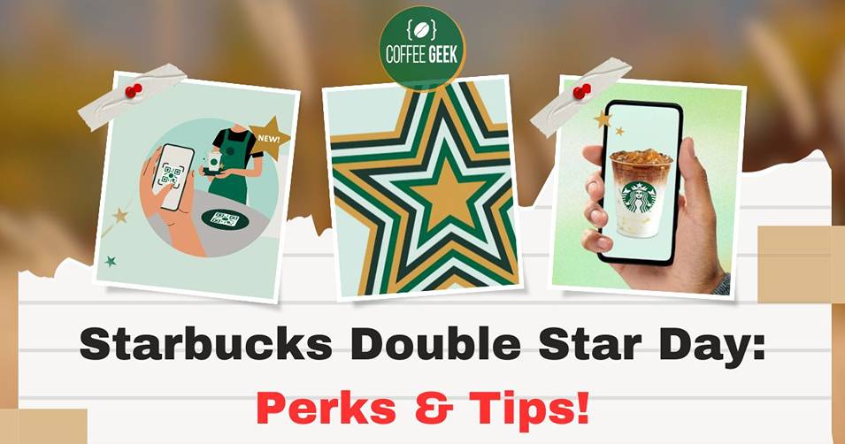 Starbucks double star day