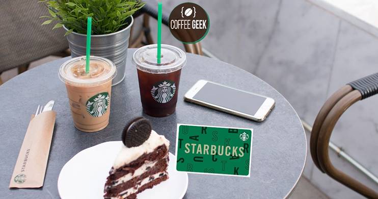 Starbucks Gift Cards and Starbucks Store Products