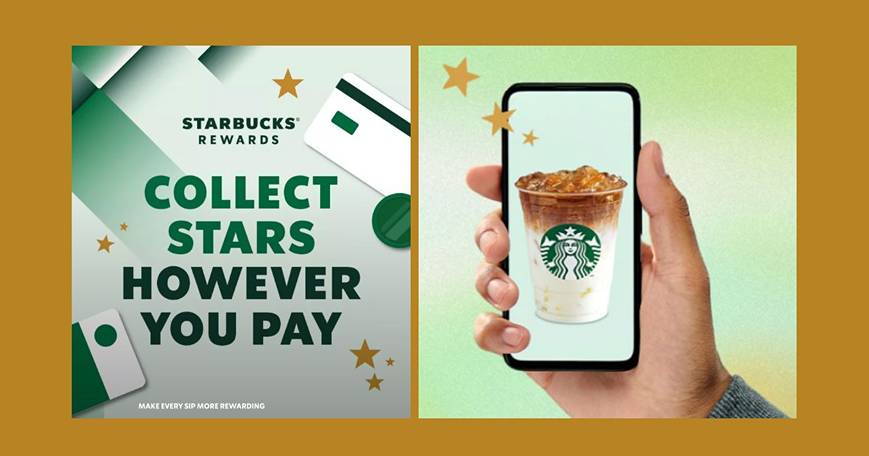 Terms of Starbucks Rewards Program