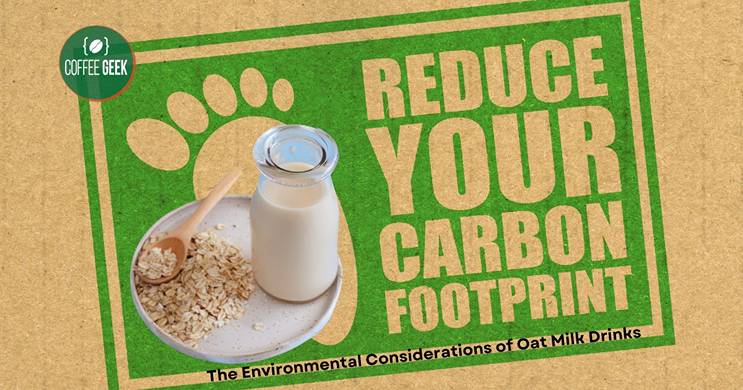 Reduce your carbon footprint.
